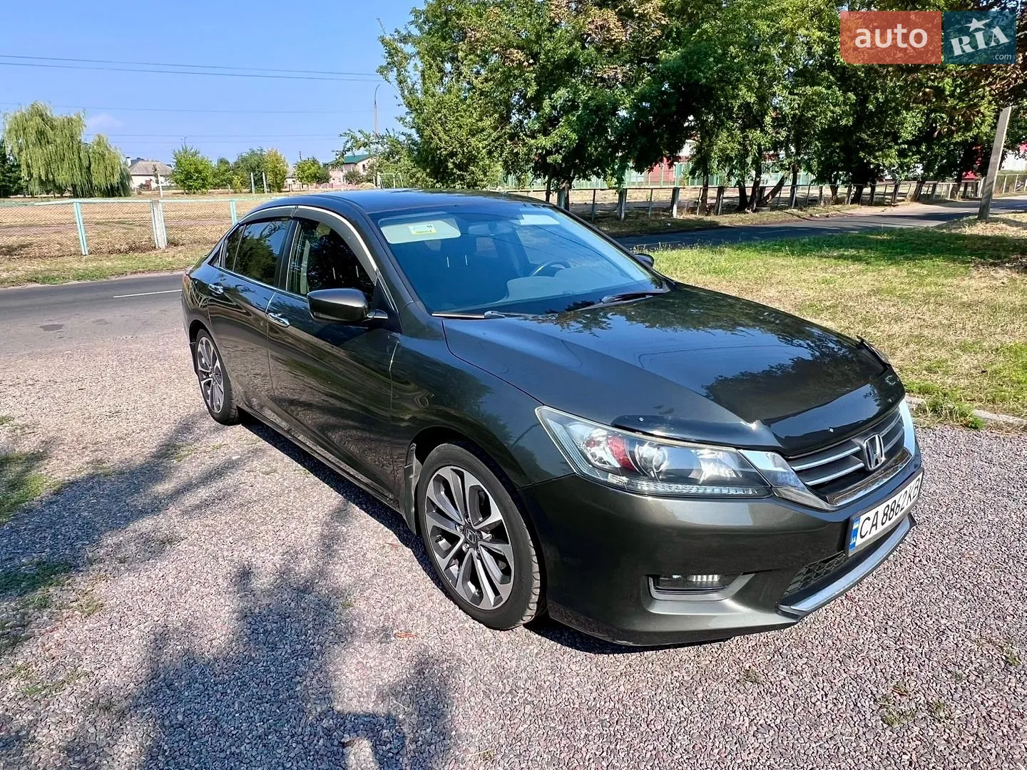 2014 Honda Accord - мініатюра 9