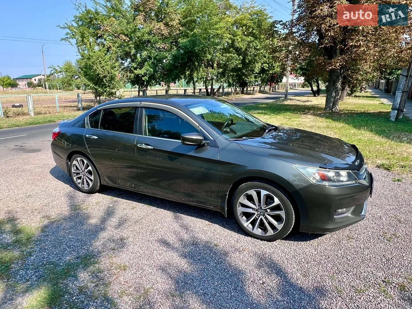 2014 Honda Accord - мініатюра 10