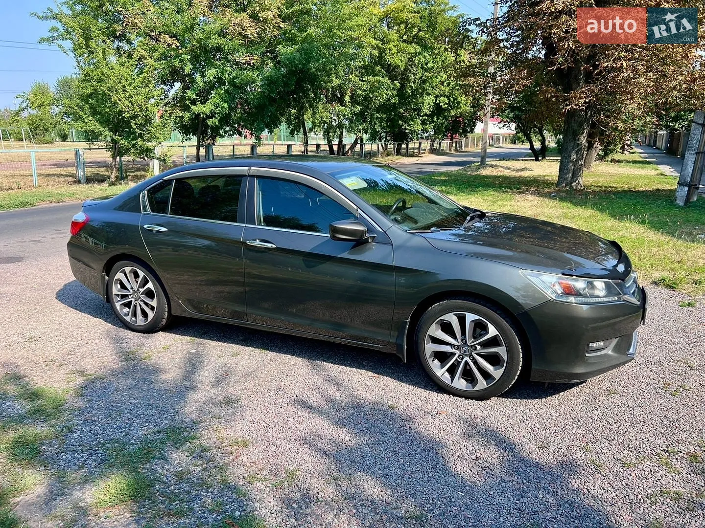 2014 Honda Accord - мініатюра 11