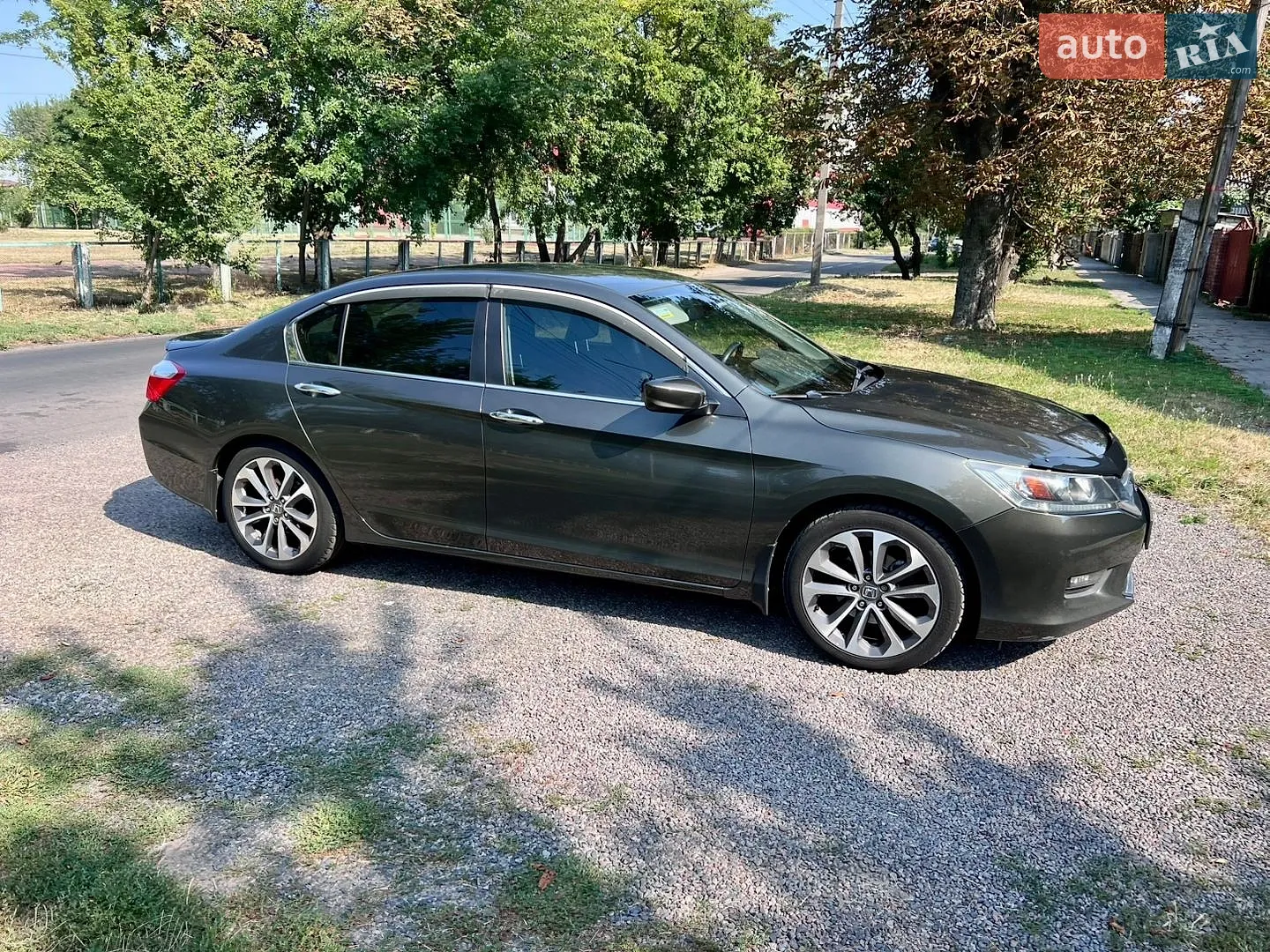 2014 Honda Accord - мініатюра 12