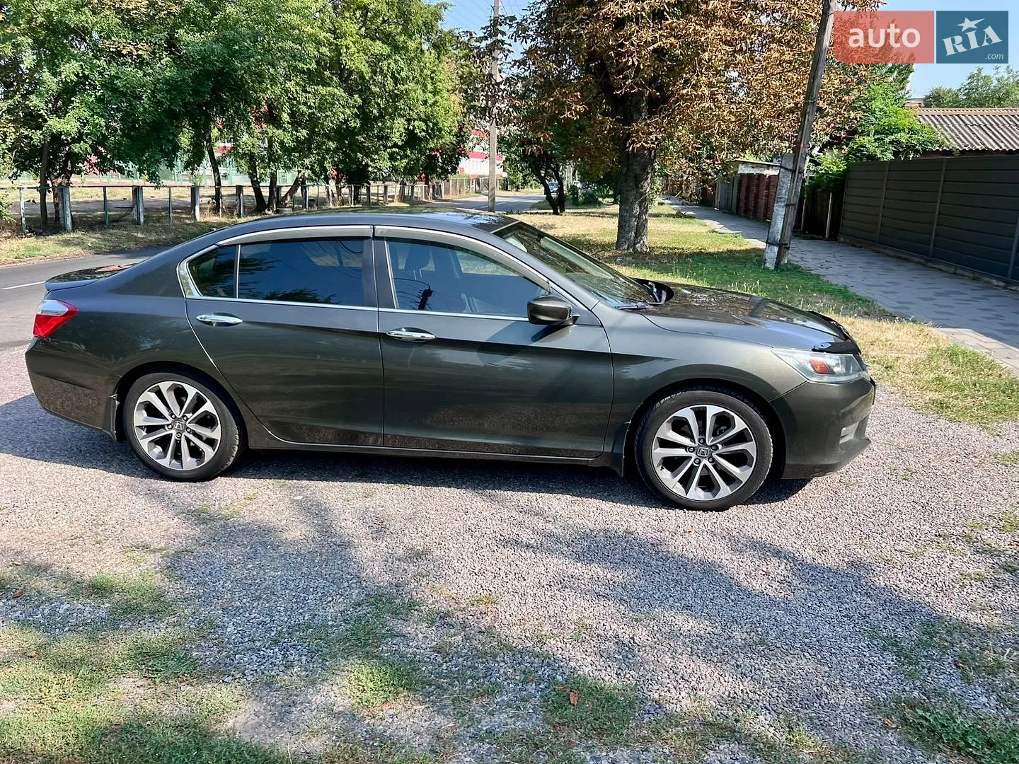 2014 Honda Accord - мініатюра 13