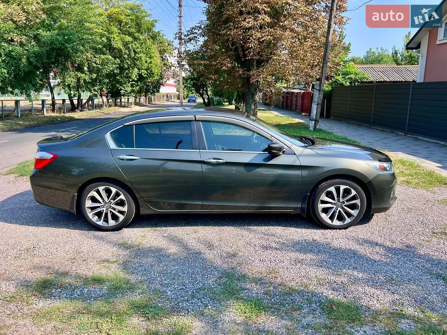 2014 Honda Accord - мініатюра 14