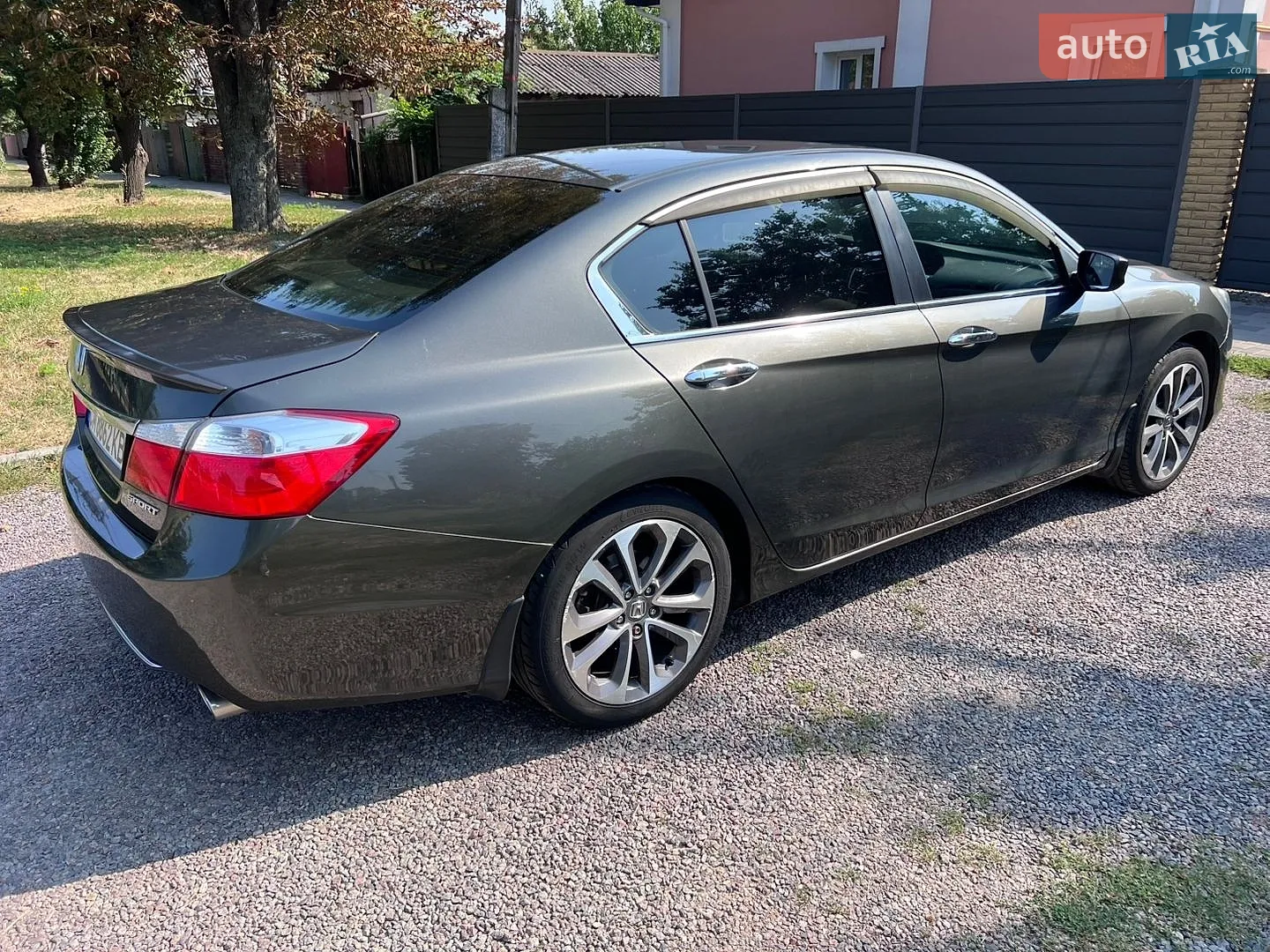2014 Honda Accord - мініатюра 16
