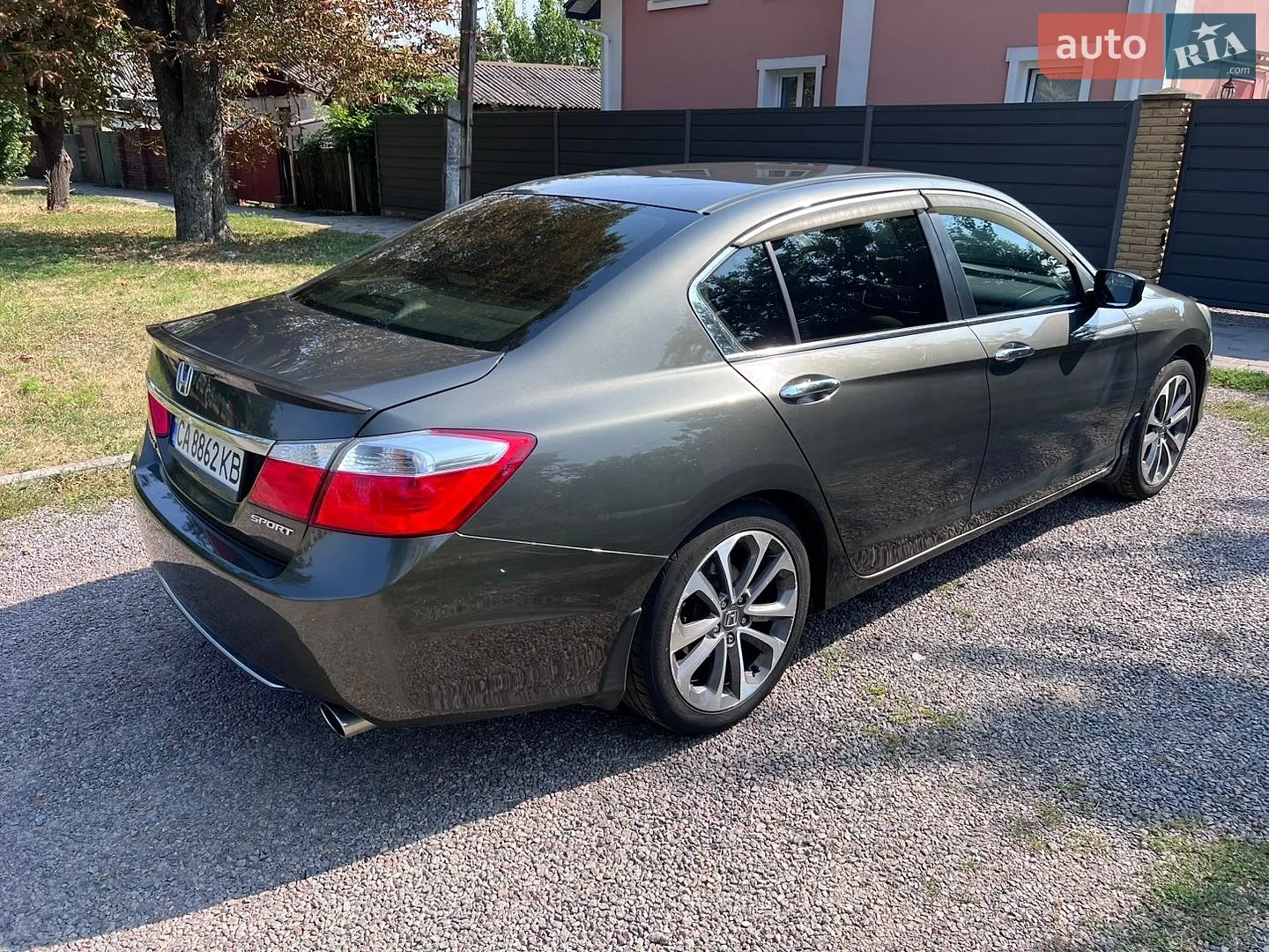 2014 Honda Accord - мініатюра 15