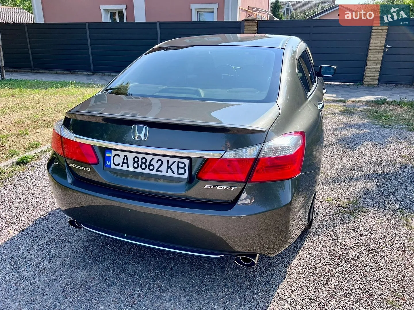 2014 Honda Accord - мініатюра 17