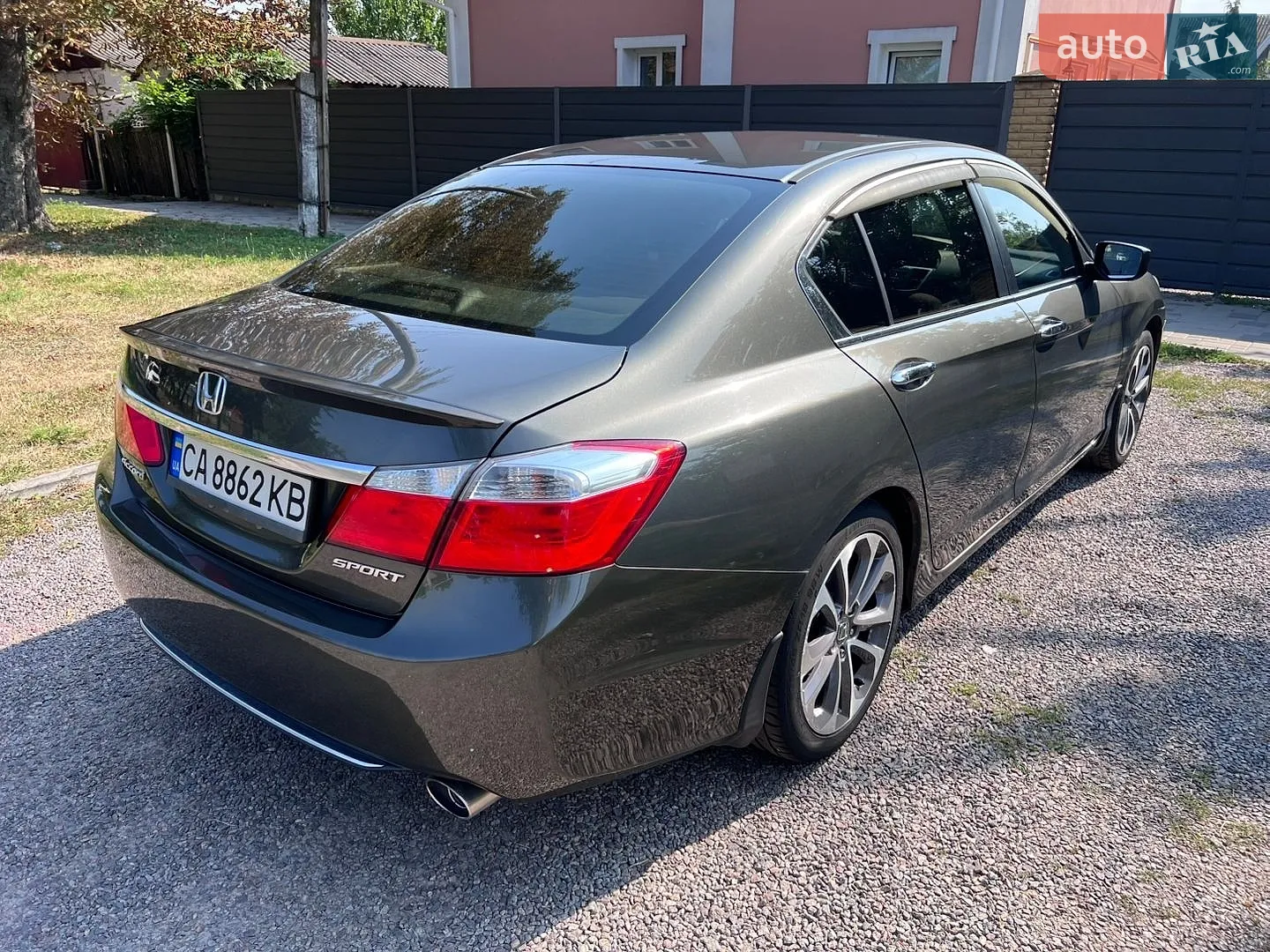 2014 Honda Accord - мініатюра 18