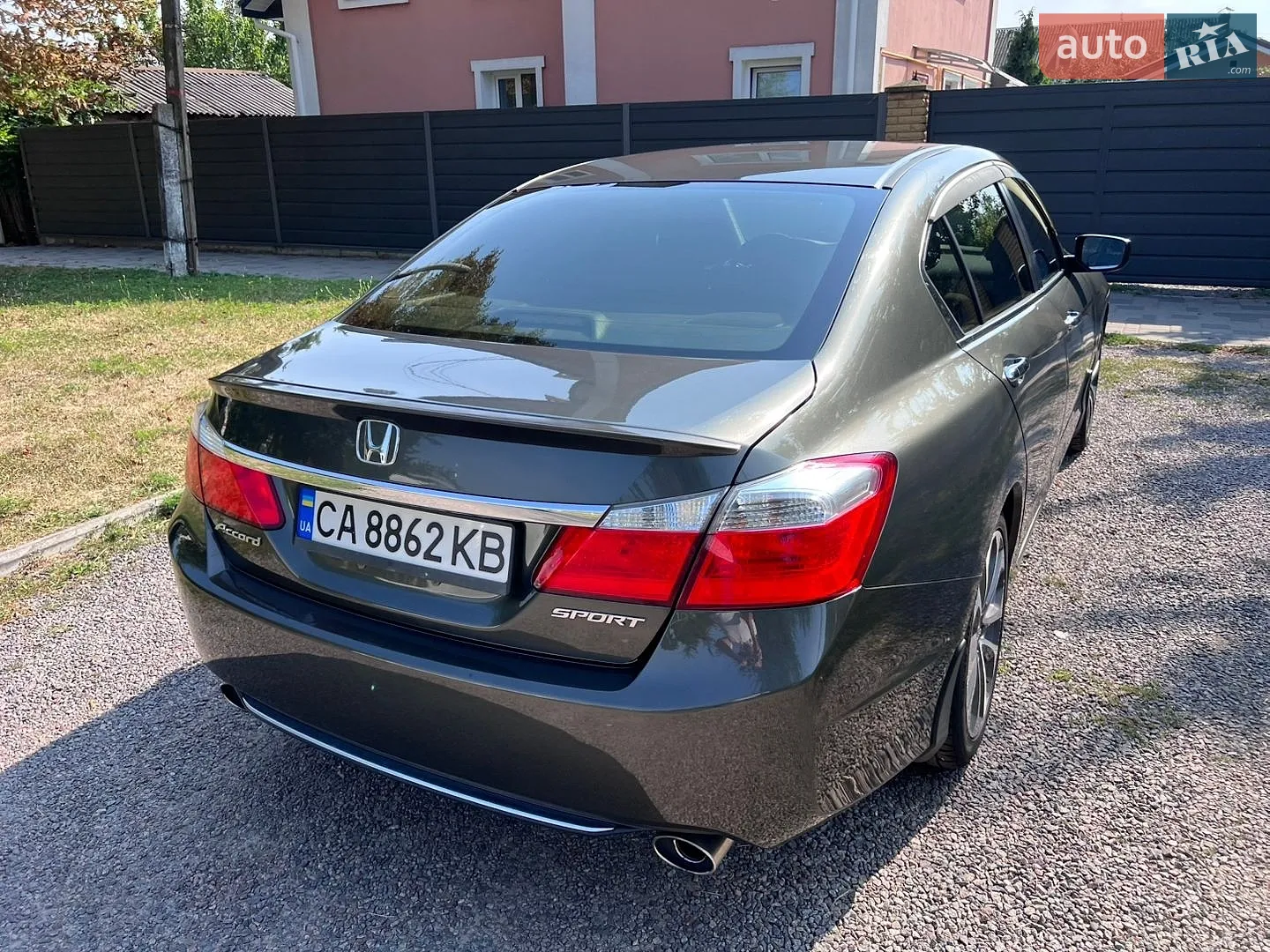 2014 Honda Accord - мініатюра 19