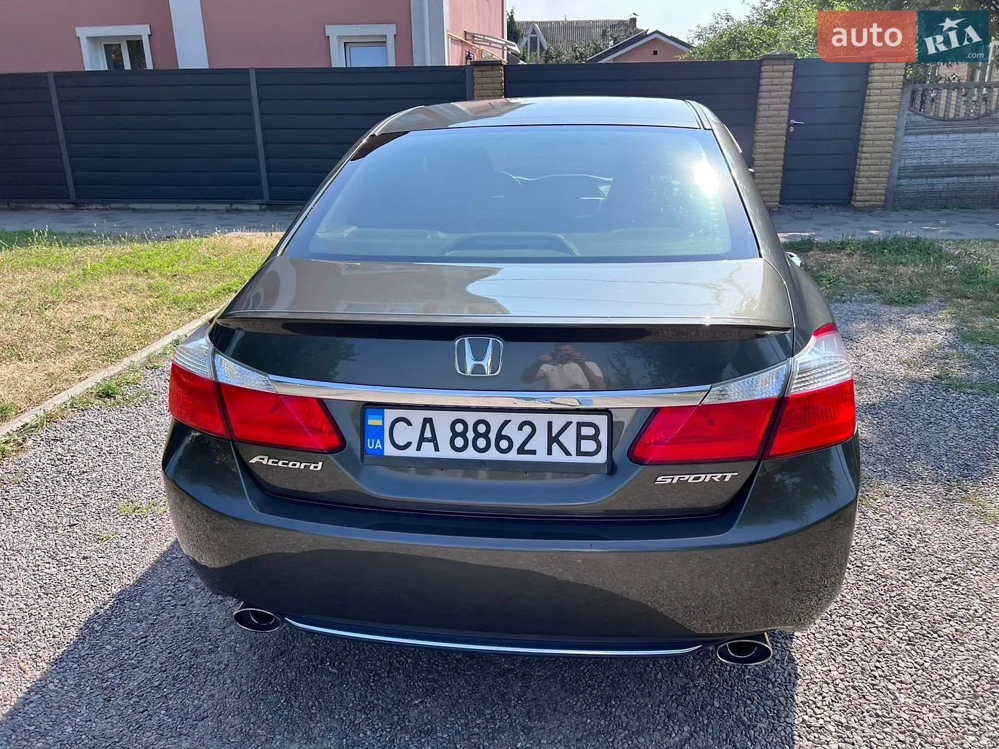 2014 Honda Accord - мініатюра 20
