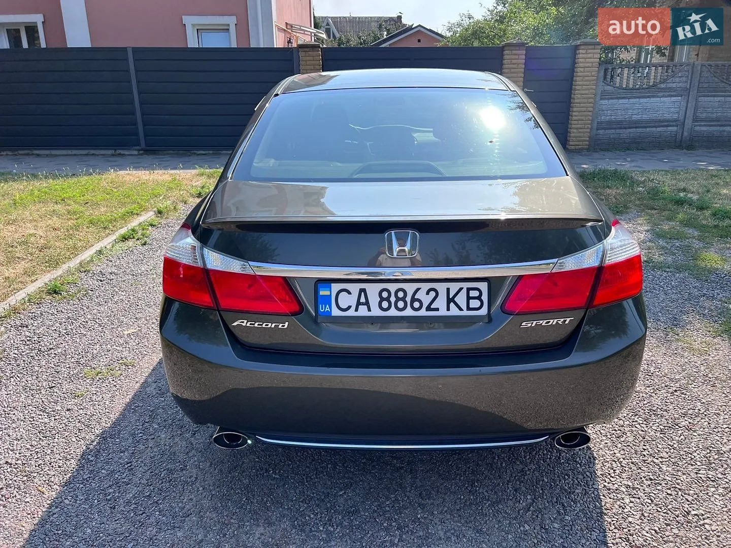 2014 Honda Accord - мініатюра 21