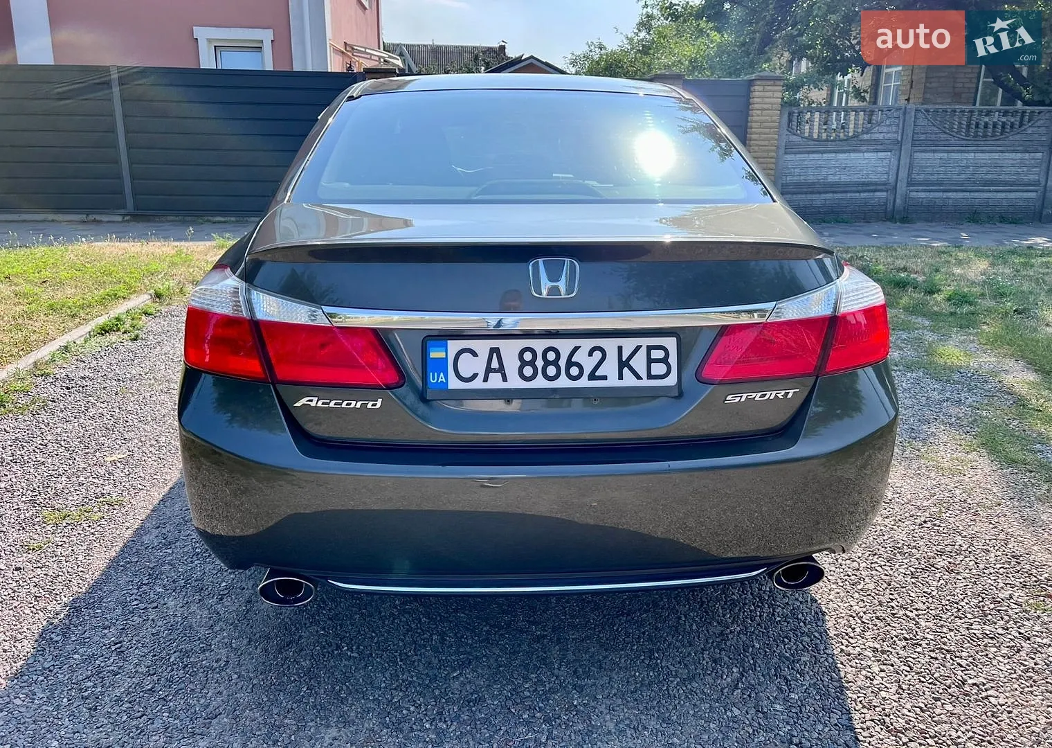 2014 Honda Accord - мініатюра 22