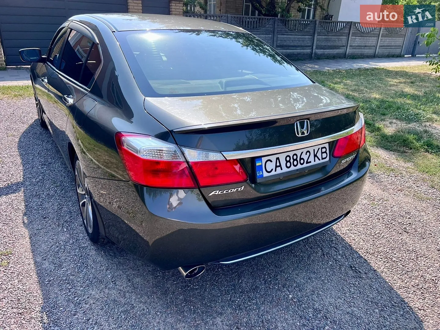 2014 Honda Accord - мініатюра 23