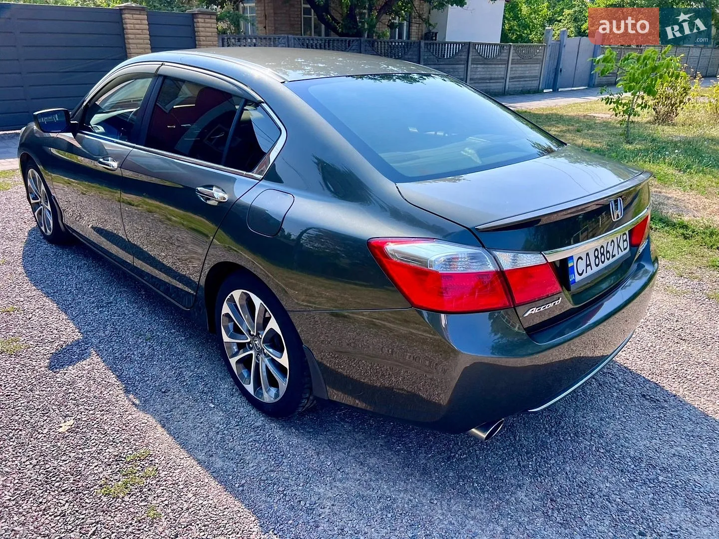 2014 Honda Accord - мініатюра 24