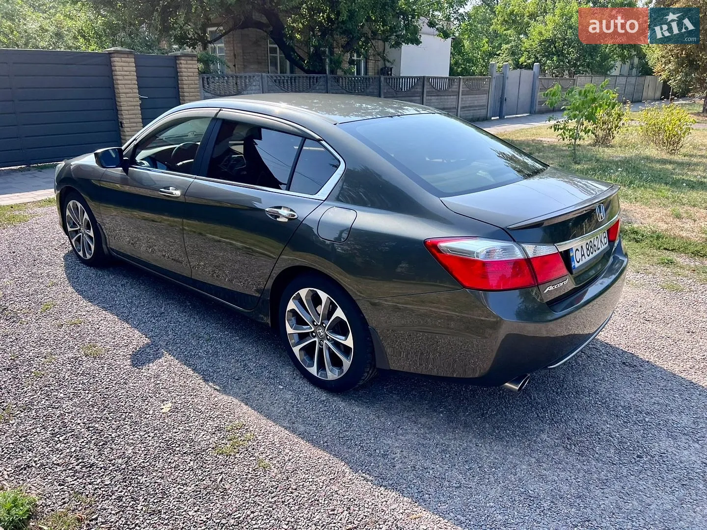 2014 Honda Accord - мініатюра 25