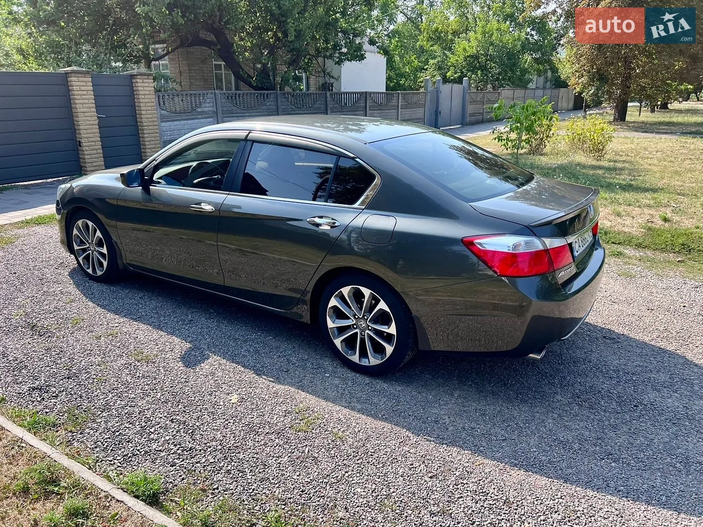 2014 Honda Accord - мініатюра 26