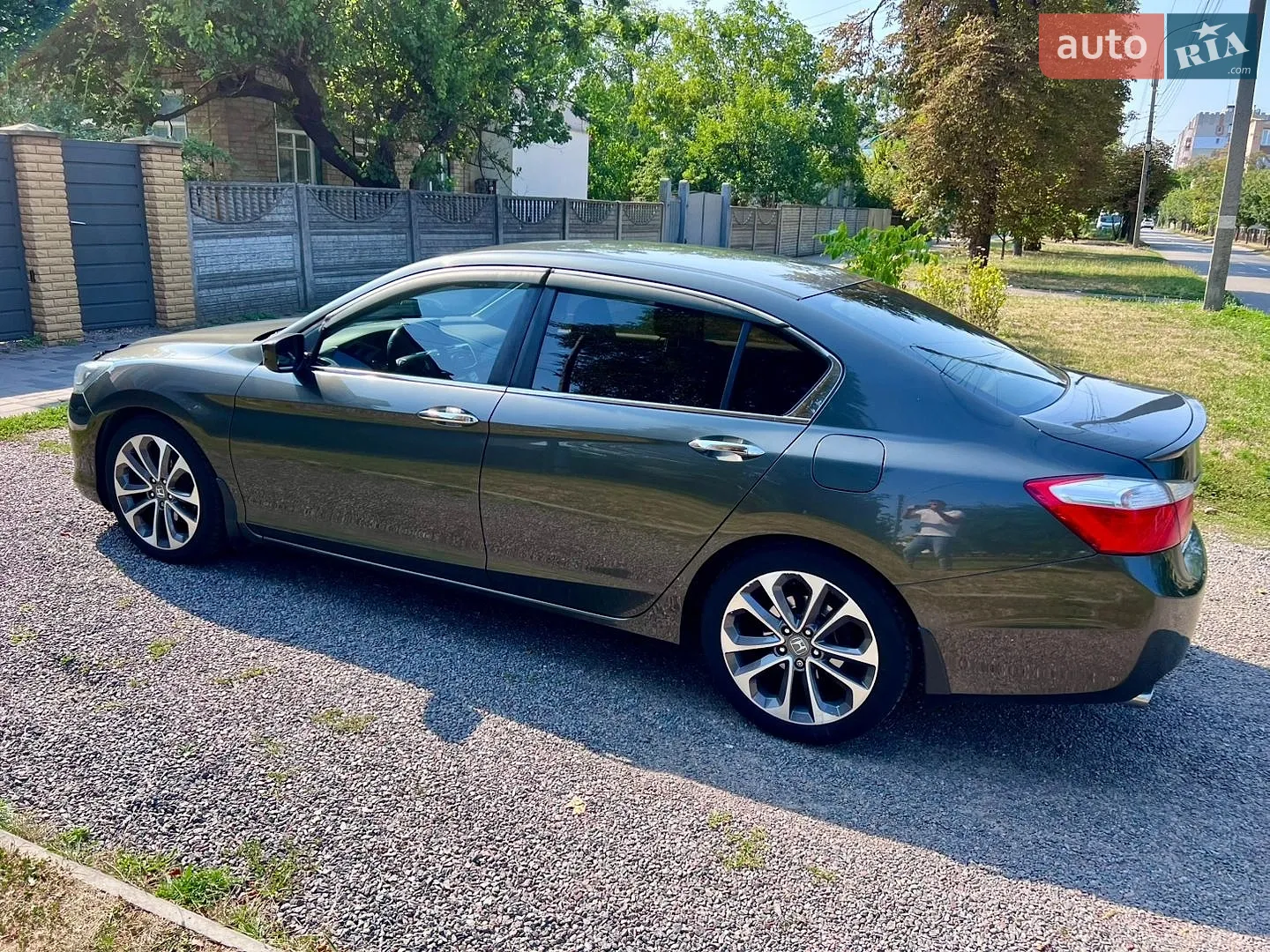 2014 Honda Accord - мініатюра 27