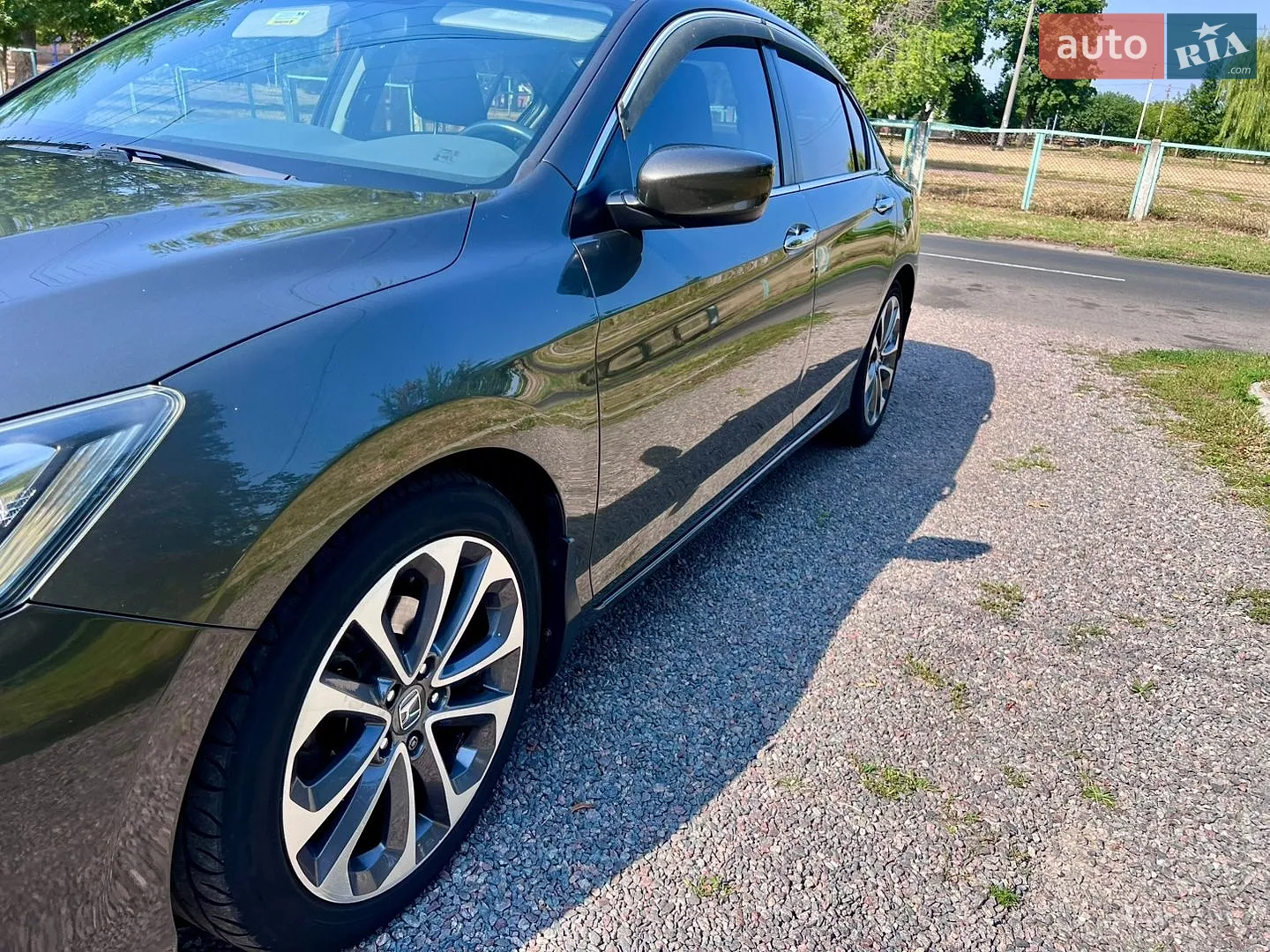 2014 Honda Accord - мініатюра 30