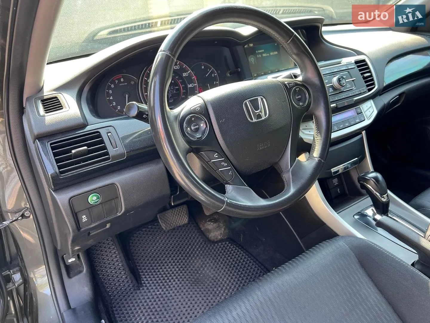 2014 Honda Accord - мініатюра 56