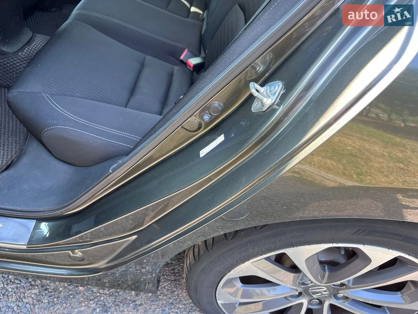 2014 Honda Accord - мініатюра 50