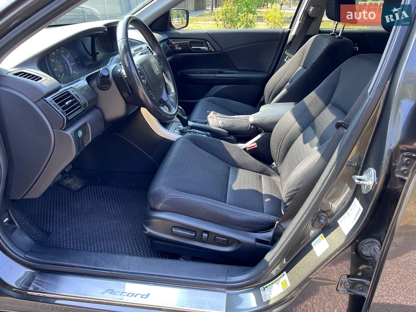 2014 Honda Accord - мініатюра 52