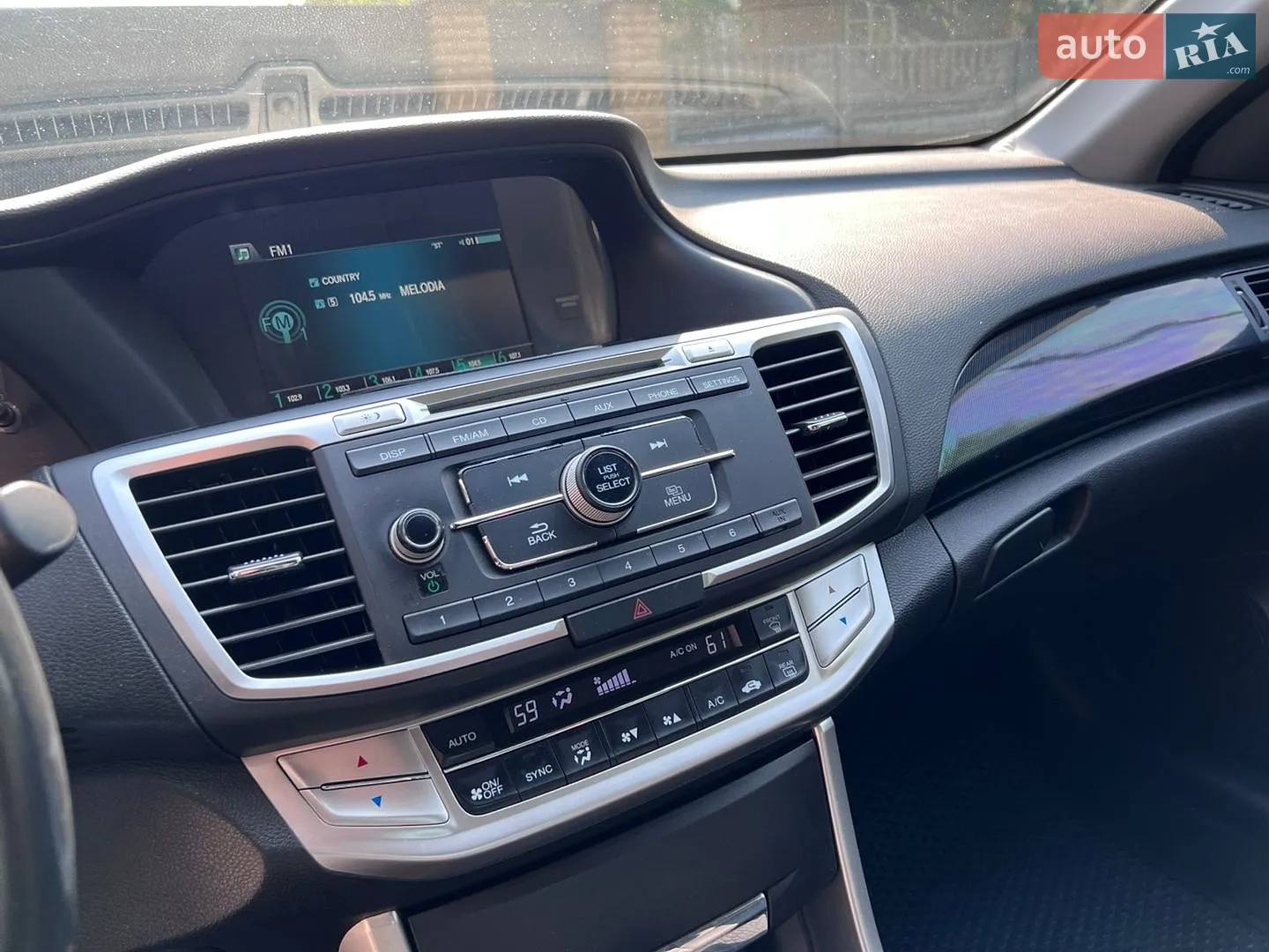 2014 Honda Accord - мініатюра 57