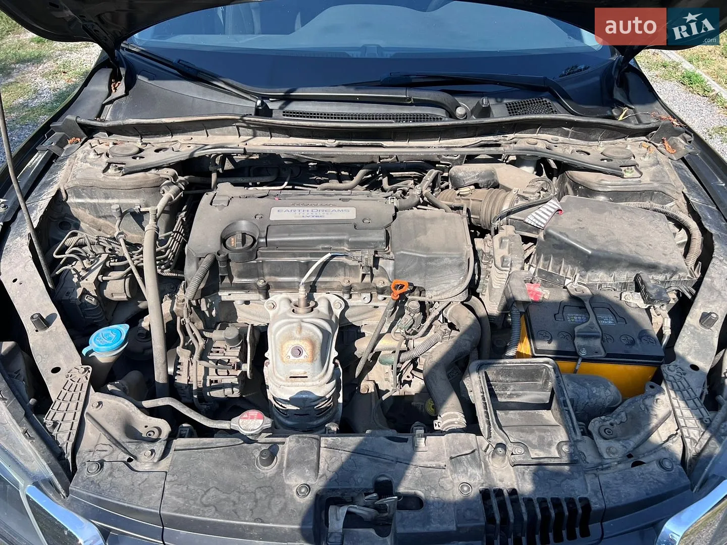 2014 Honda Accord - мініатюра 59