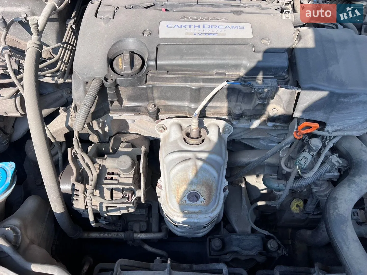 2014 Honda Accord - мініатюра 62