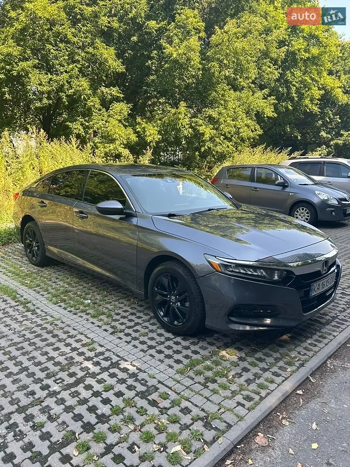2019 Honda Accord - мініатюра 32