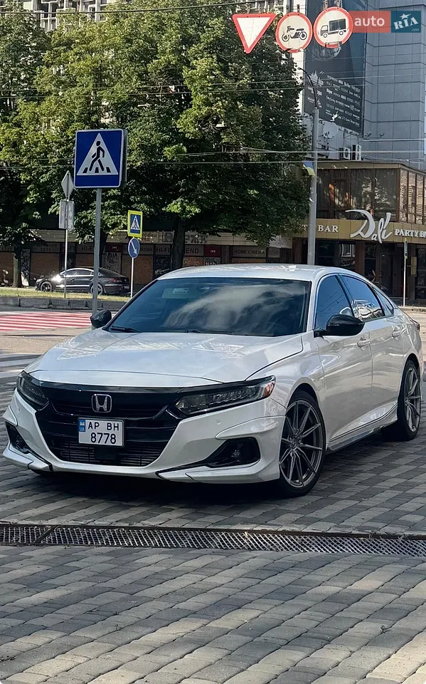 2022 Honda Accord - мініатюра 35