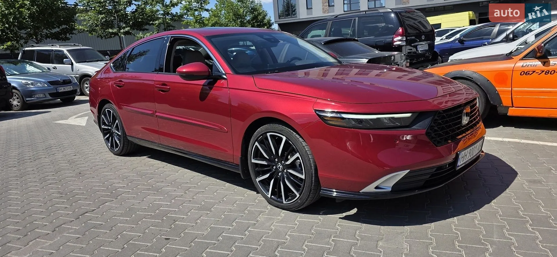 2023 Honda Accord - мініатюра 2