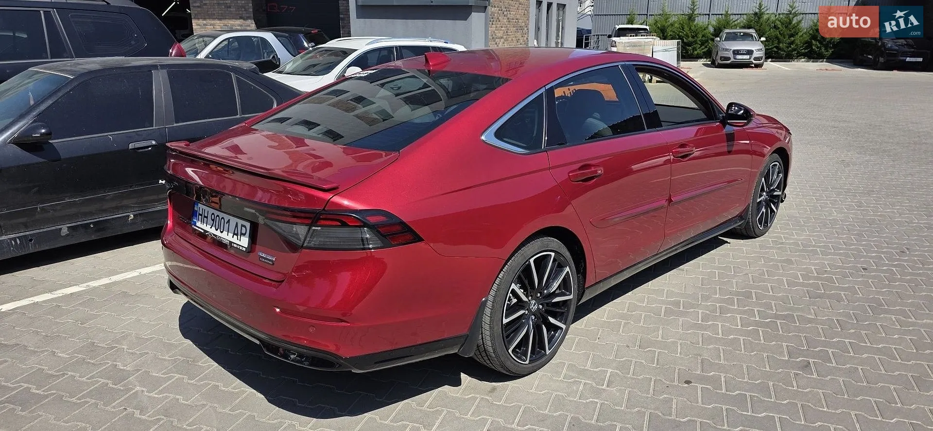 2023 Honda Accord - мініатюра 4