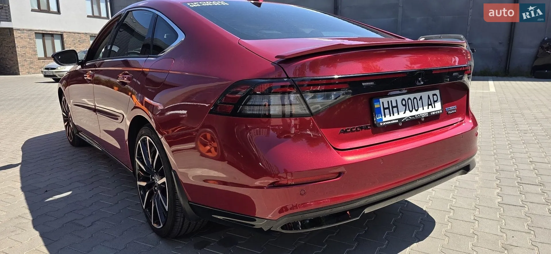 2023 Honda Accord - мініатюра 5