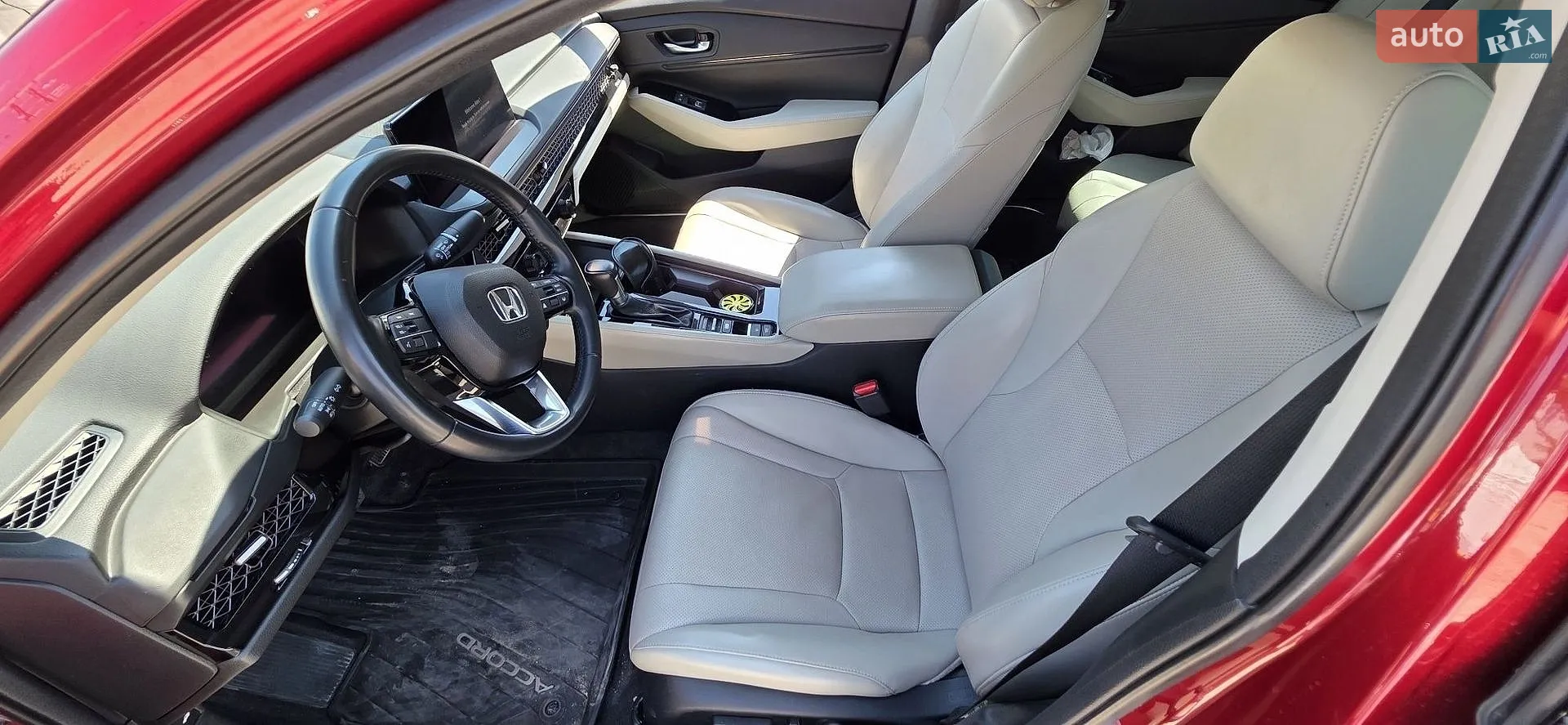 2023 Honda Accord - мініатюра 7