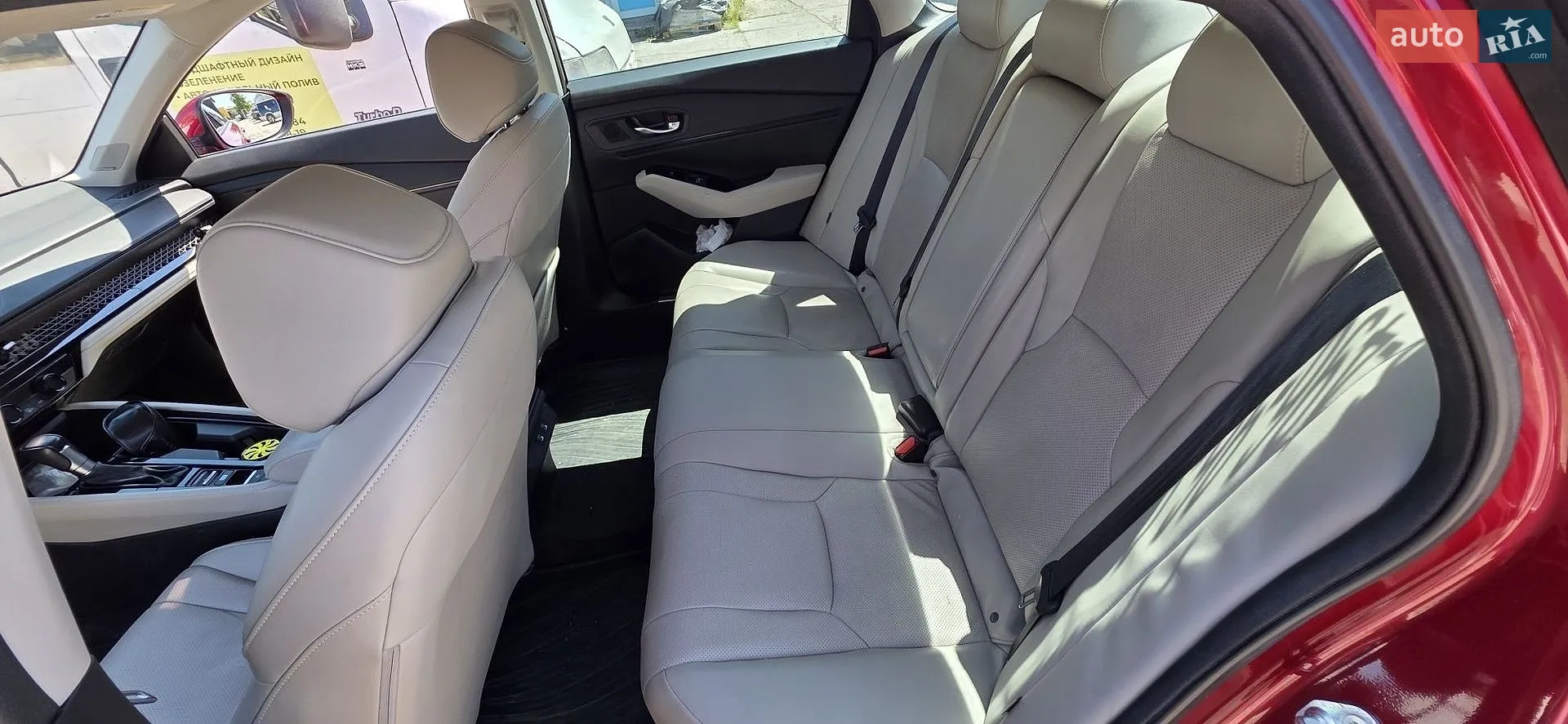2023 Honda Accord - мініатюра 8