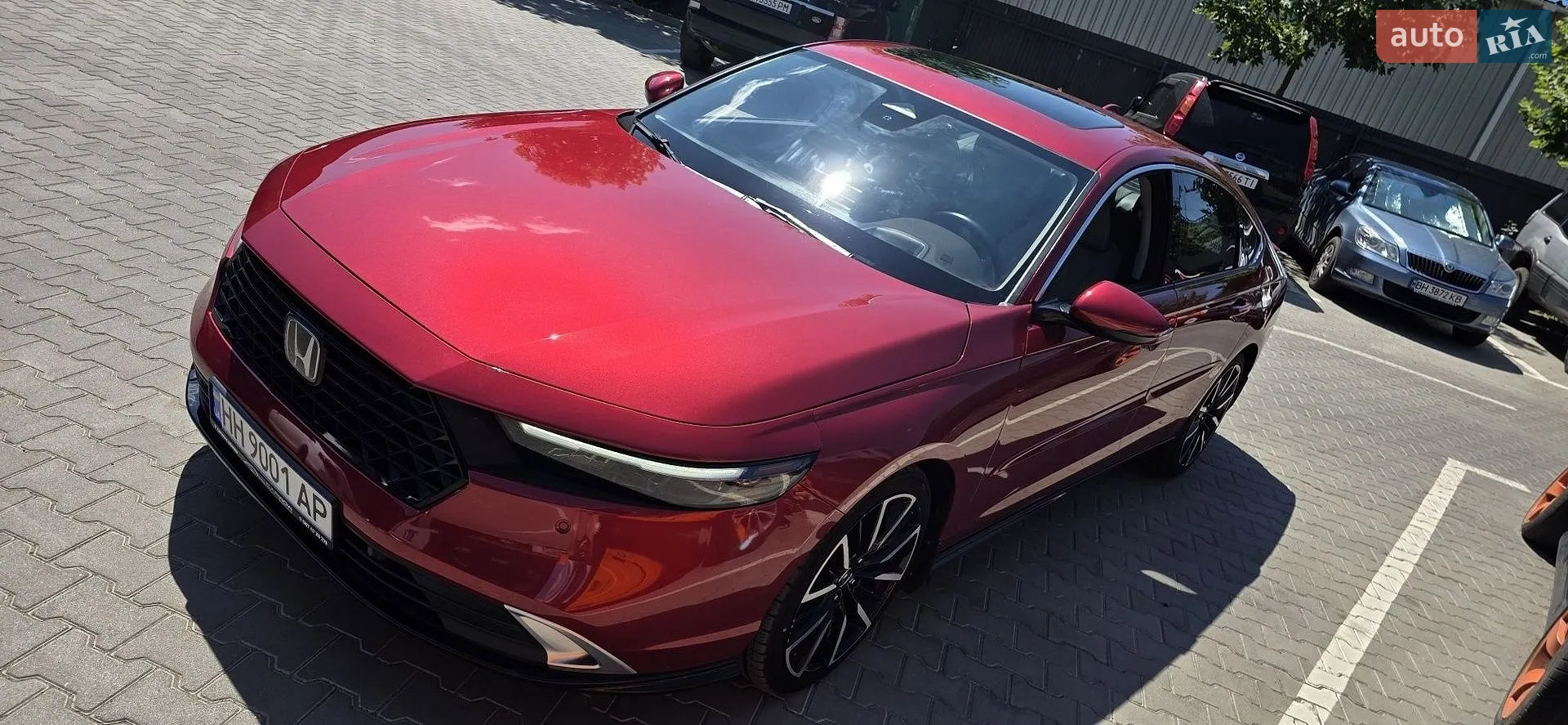 2023 Honda Accord - мініатюра 10