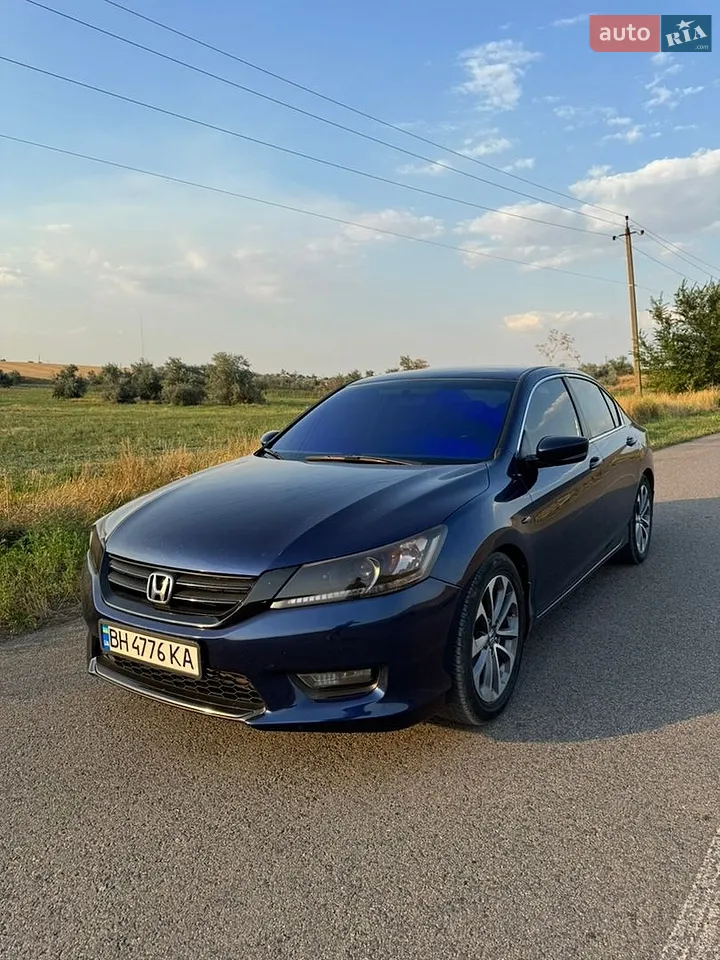 2014 Honda Accord - мініатюра 30