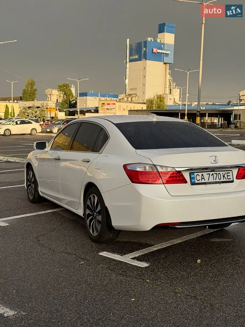 2015 Honda Accord - мініатюра 6