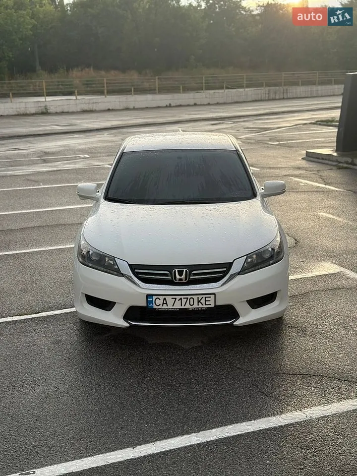 2015 Honda Accord - мініатюра 26