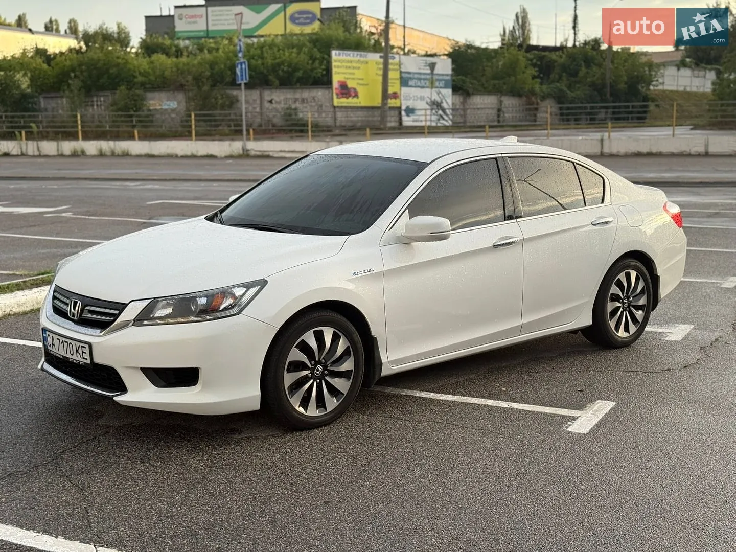 2015 Honda Accord - мініатюра 2