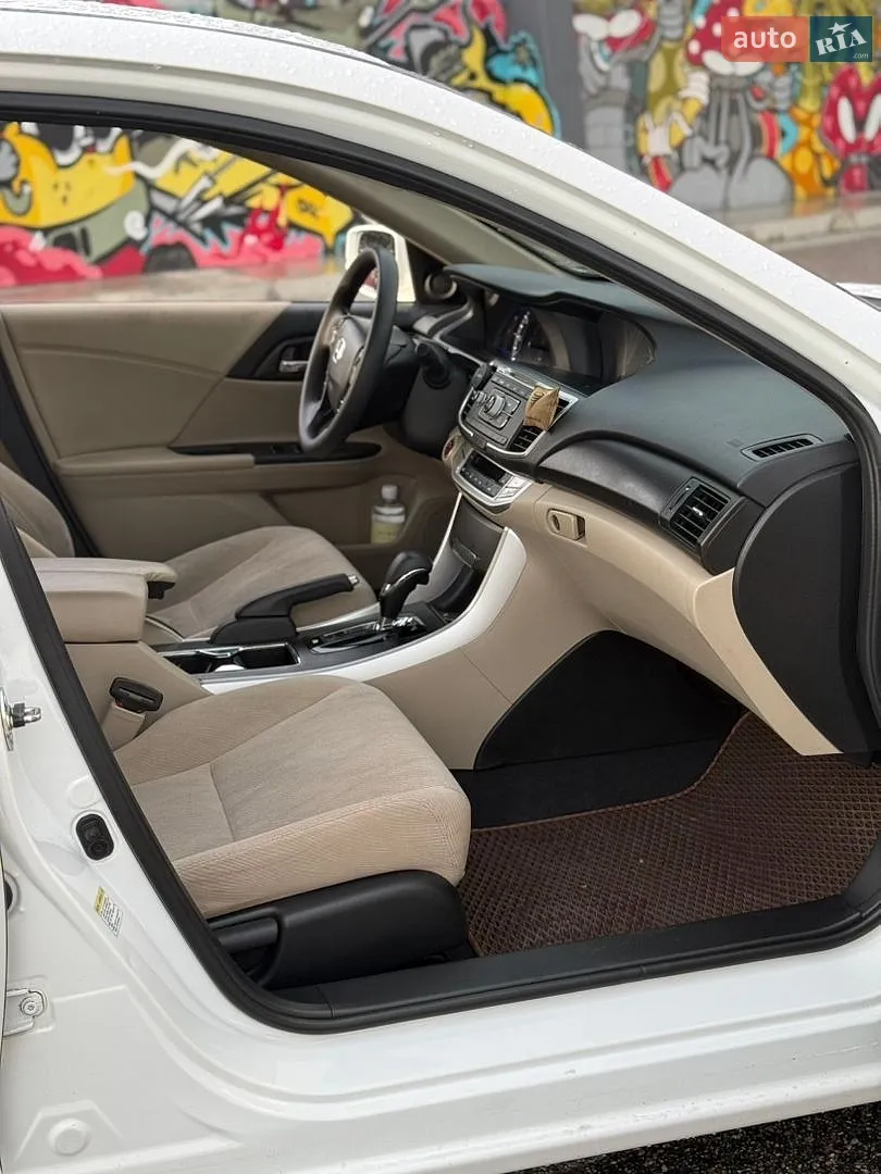2015 Honda Accord - мініатюра 9