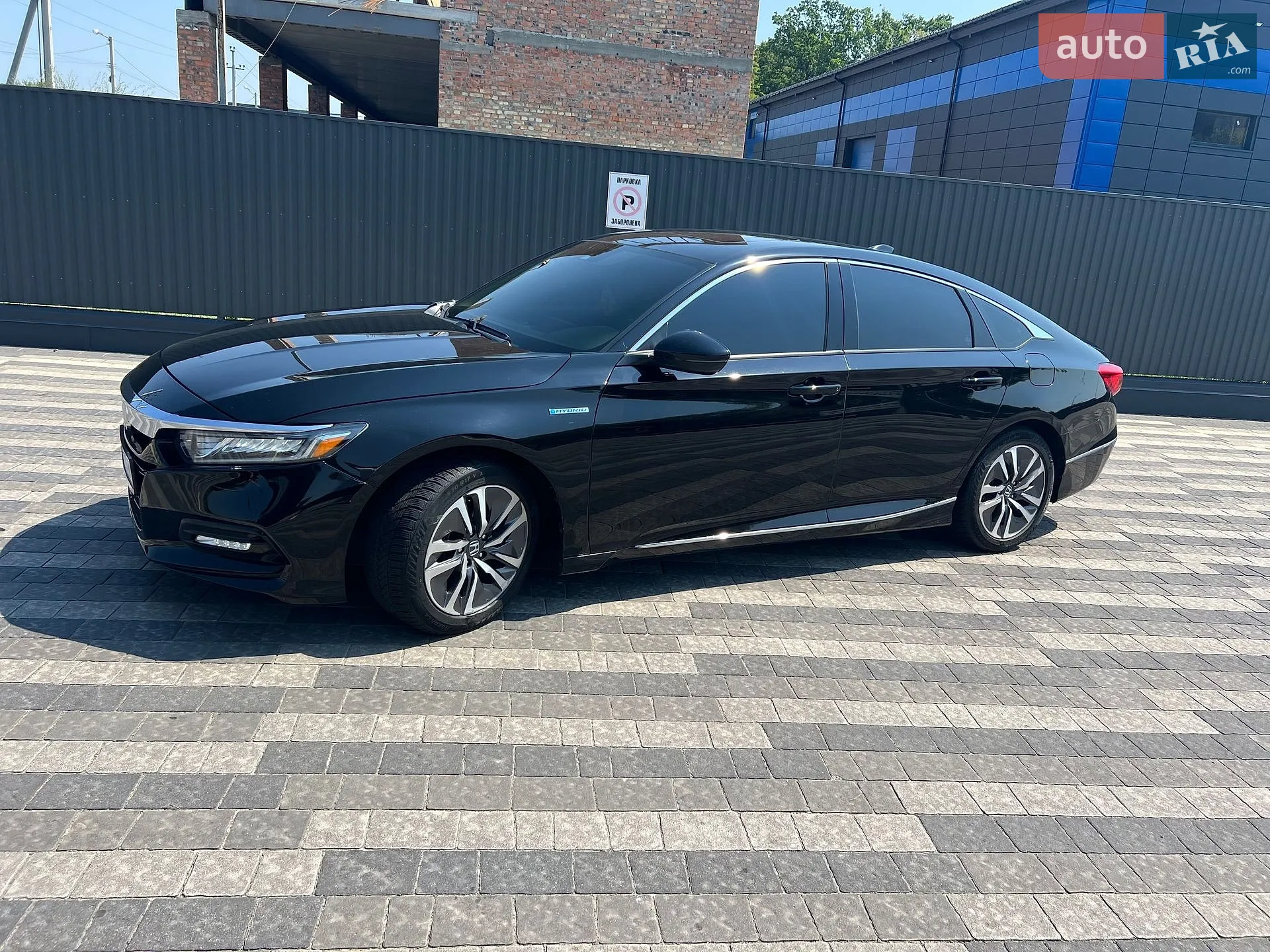 2018 Honda Accord - мініатюра 2