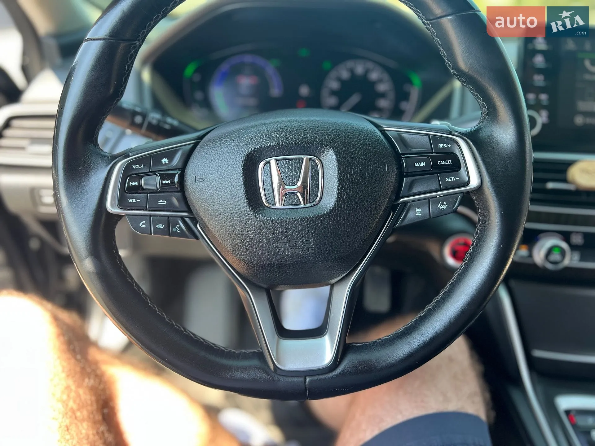 2018 Honda Accord - мініатюра 9