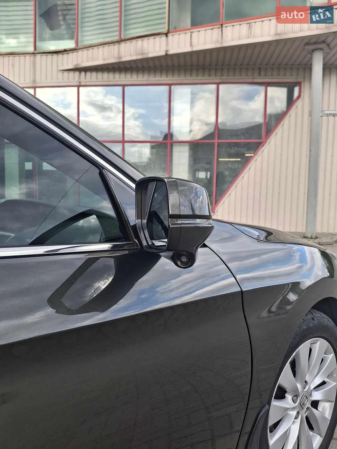 2014 Honda Accord - мініатюра 9