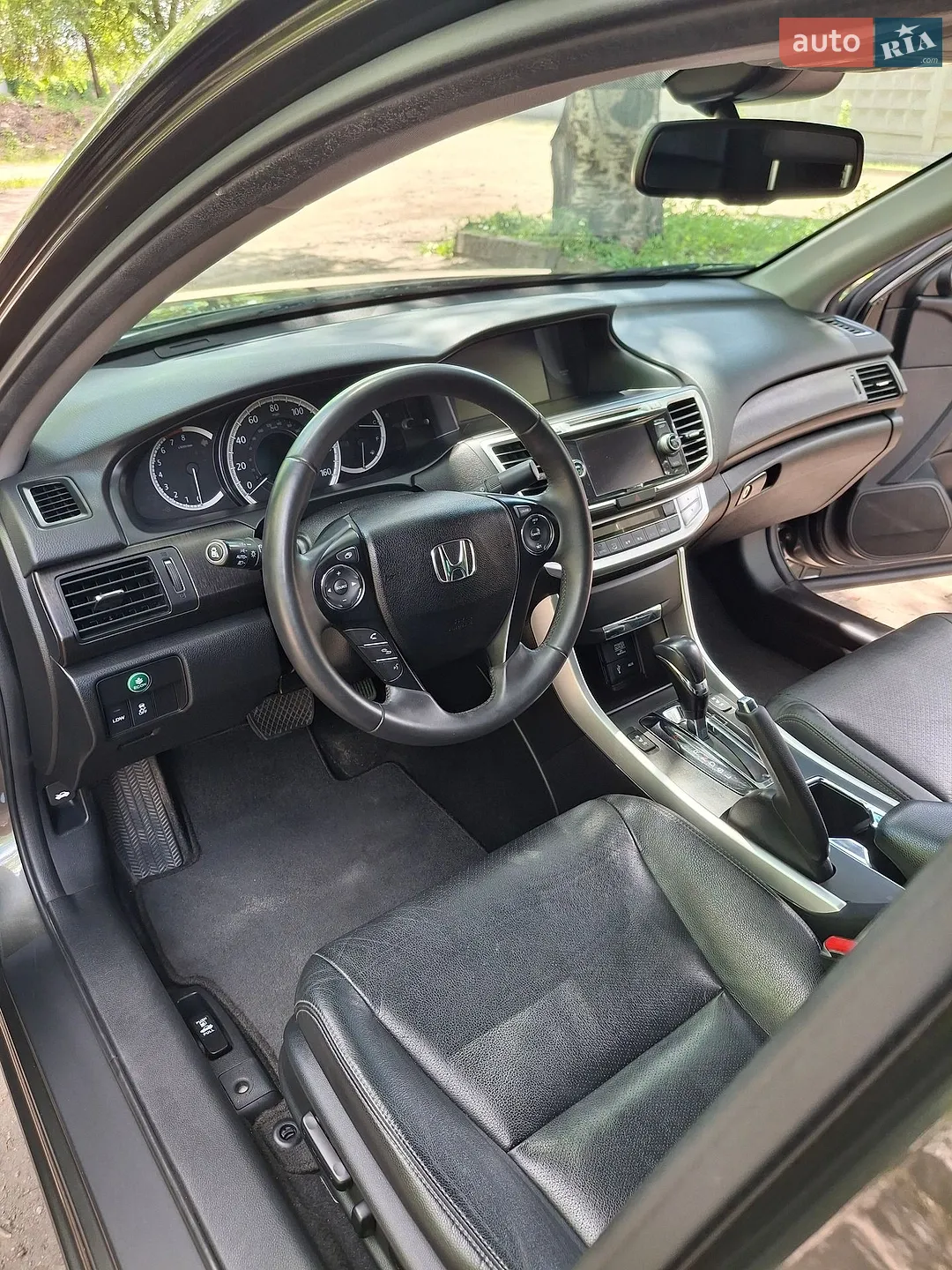 2014 Honda Accord - мініатюра 23