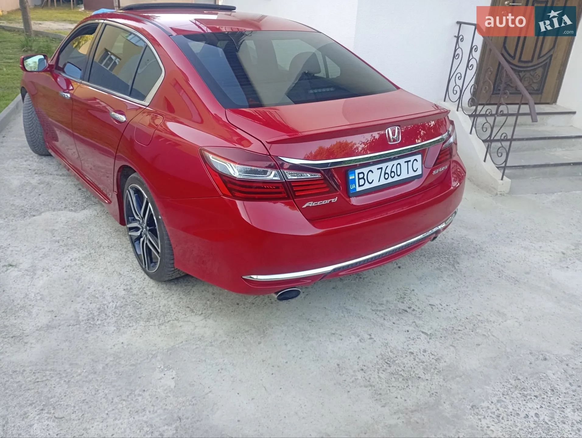 2016 Honda Accord - мініатюра 6