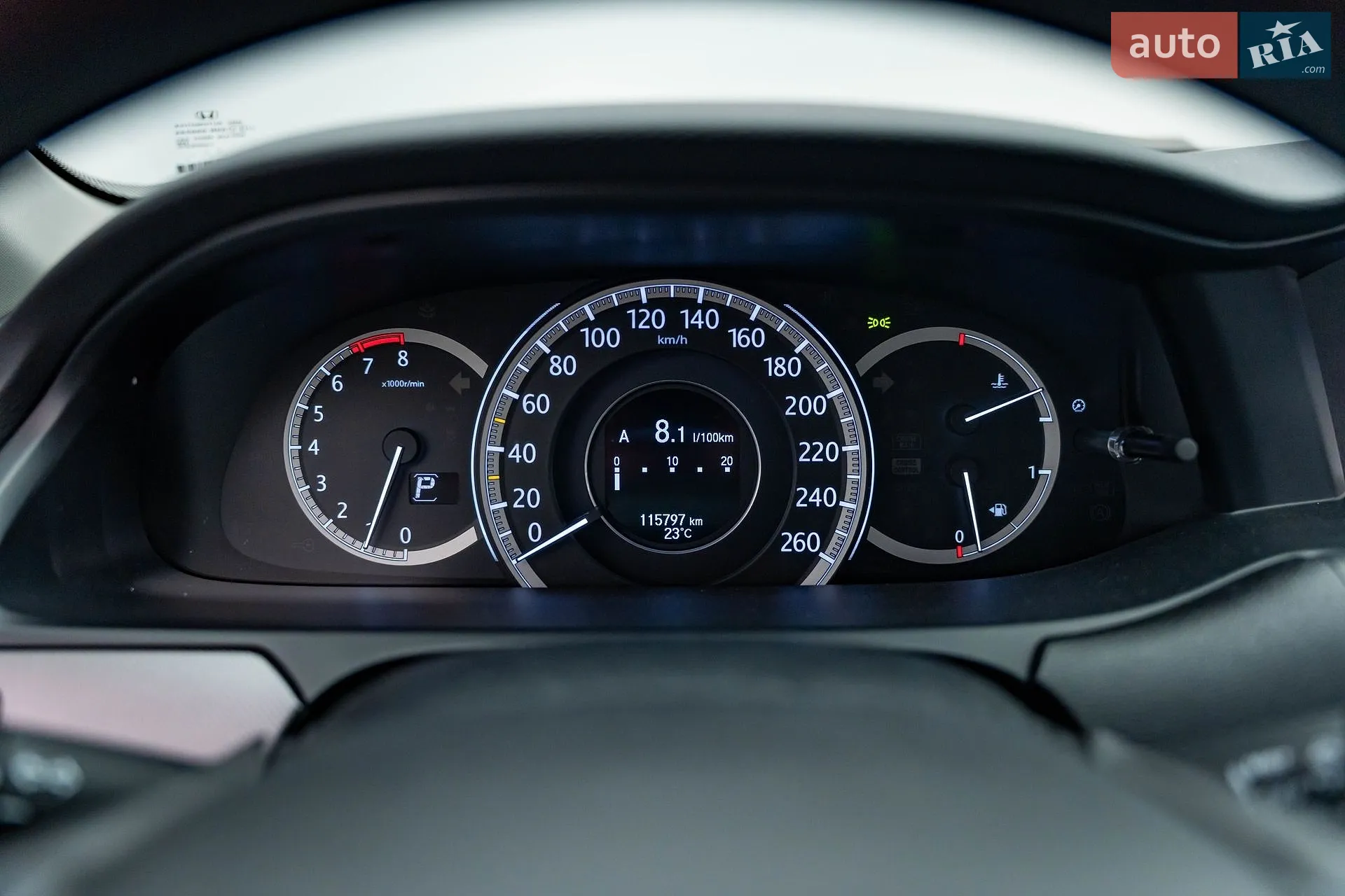 2013 Honda Accord - мініатюра 15
