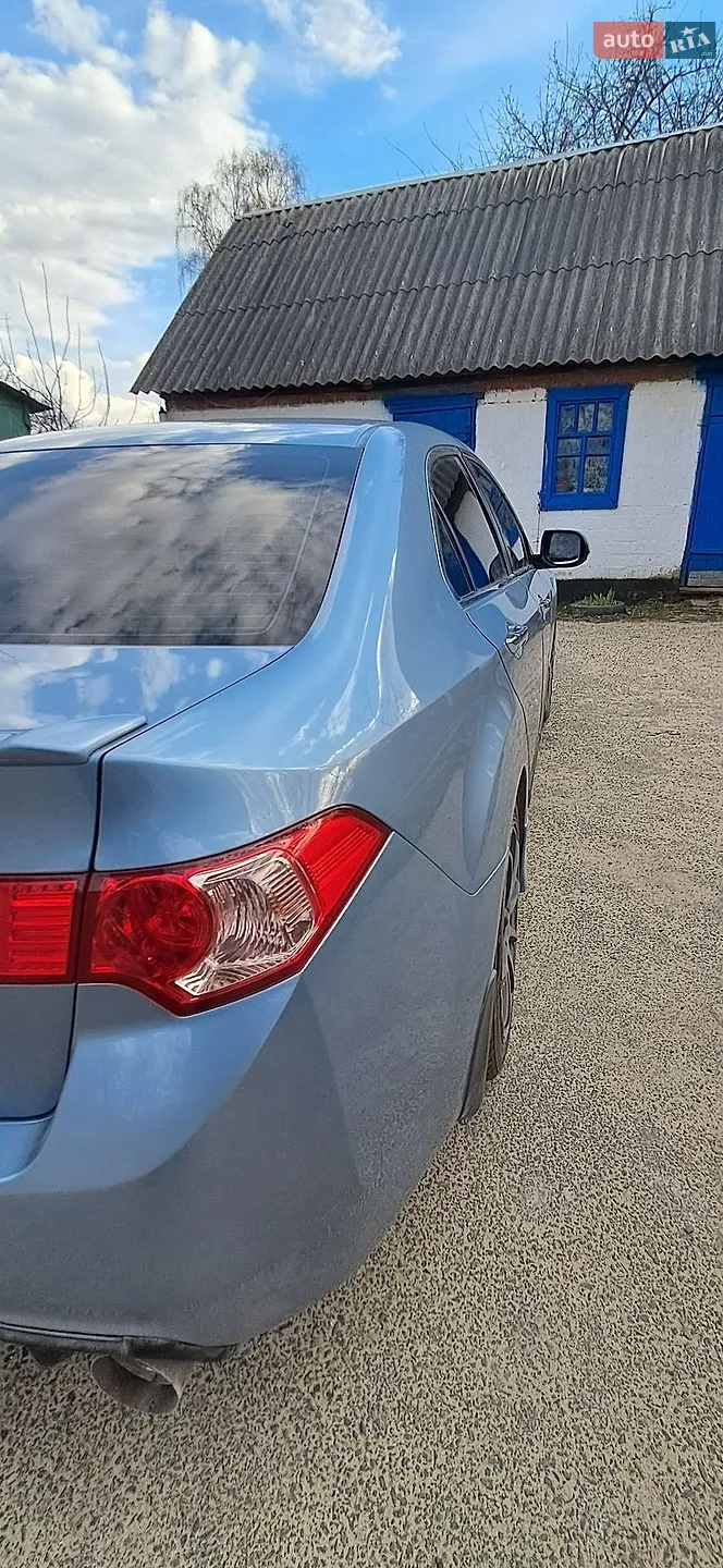 2011 Honda Accord - мініатюра 7