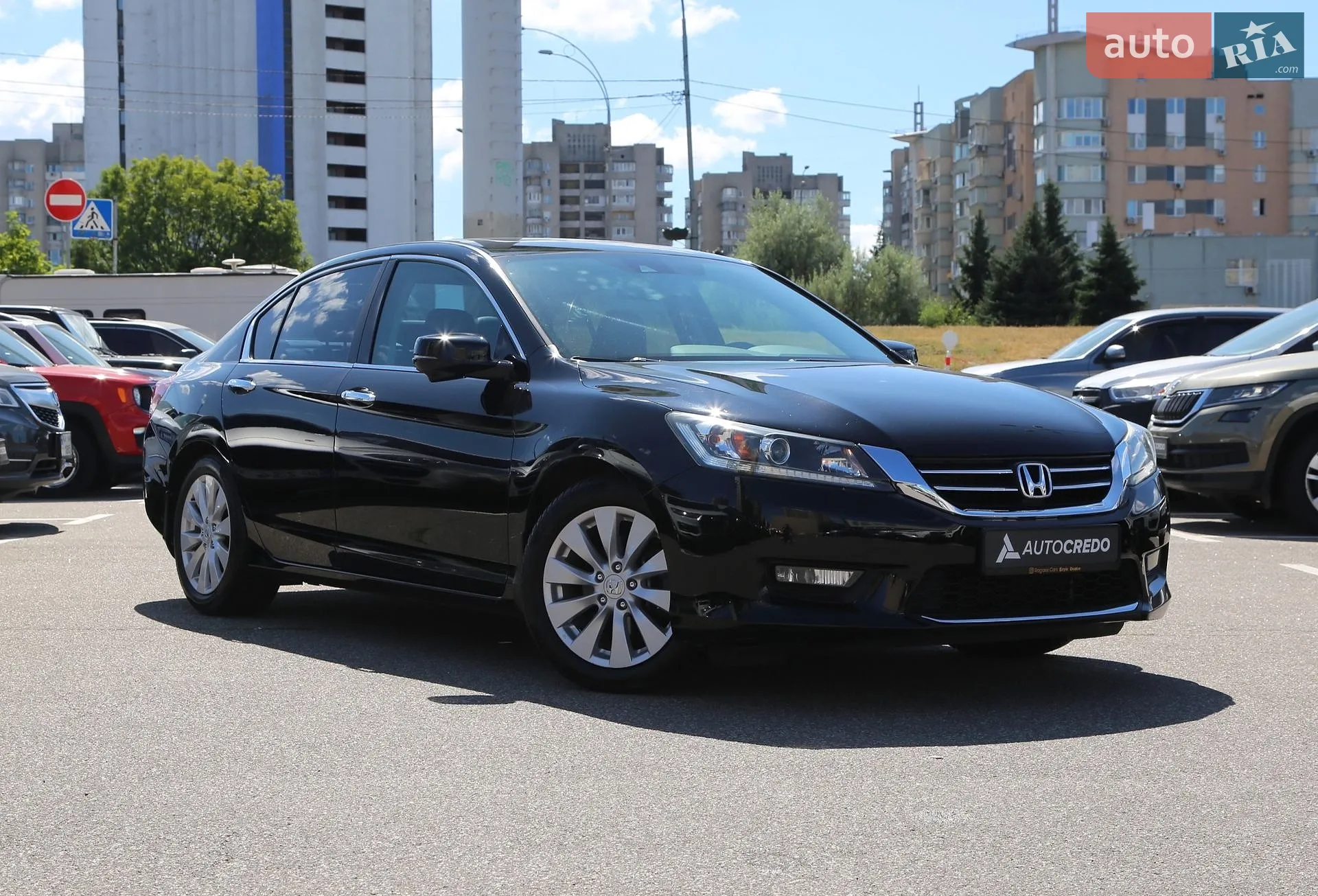 2013 Honda Accord - фото 1