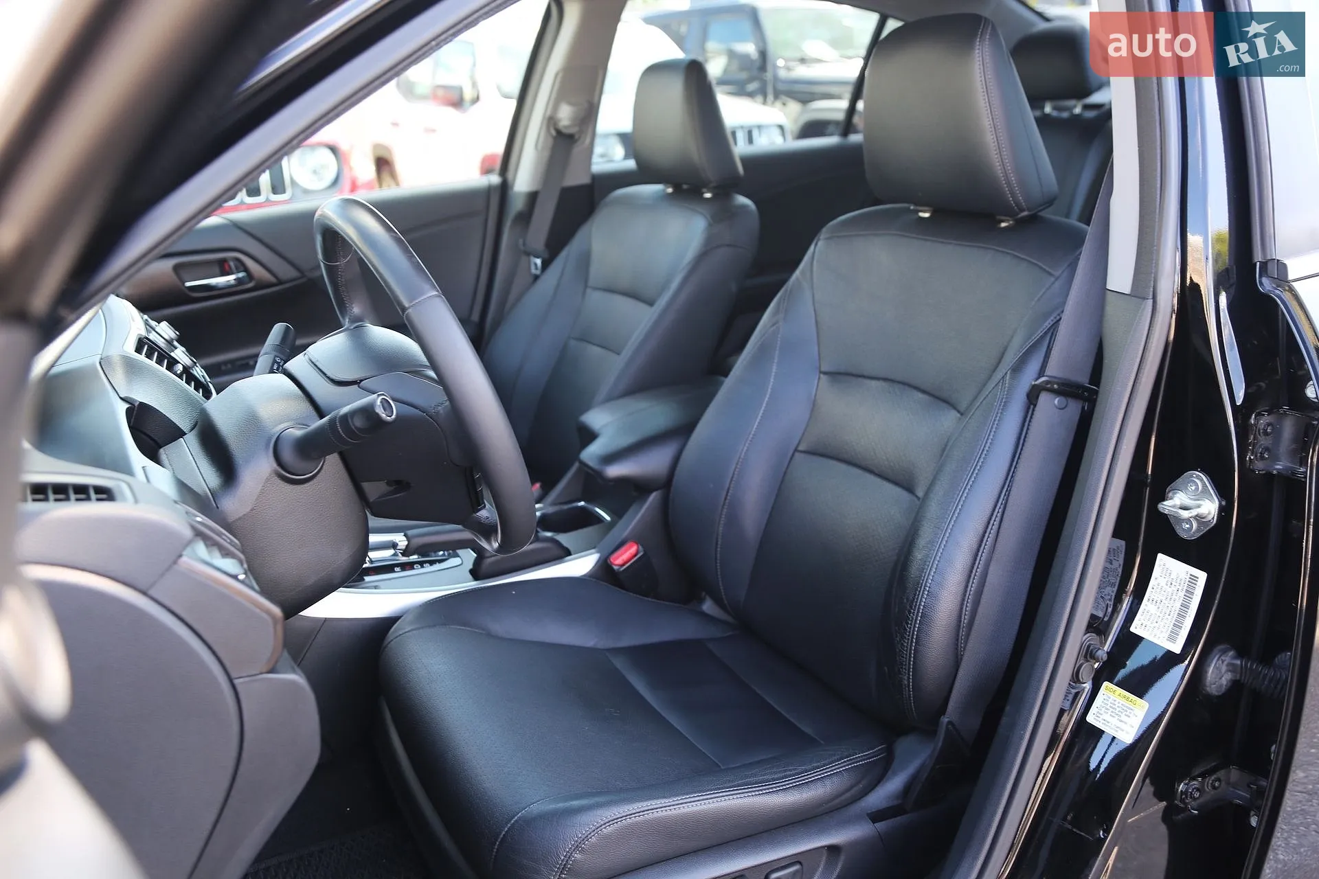 2013 Honda Accord - мініатюра 9