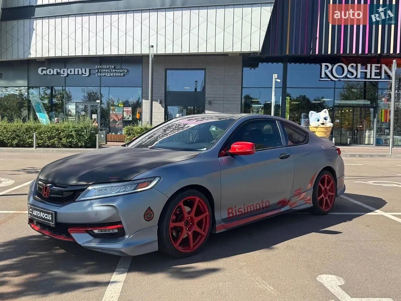 2016 Honda Accord - мініатюра 4