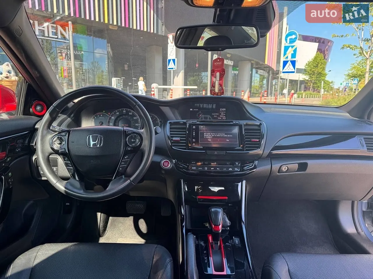 2016 Honda Accord - мініатюра 10